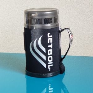 Jetboil Flash new with instructions. No tag/box